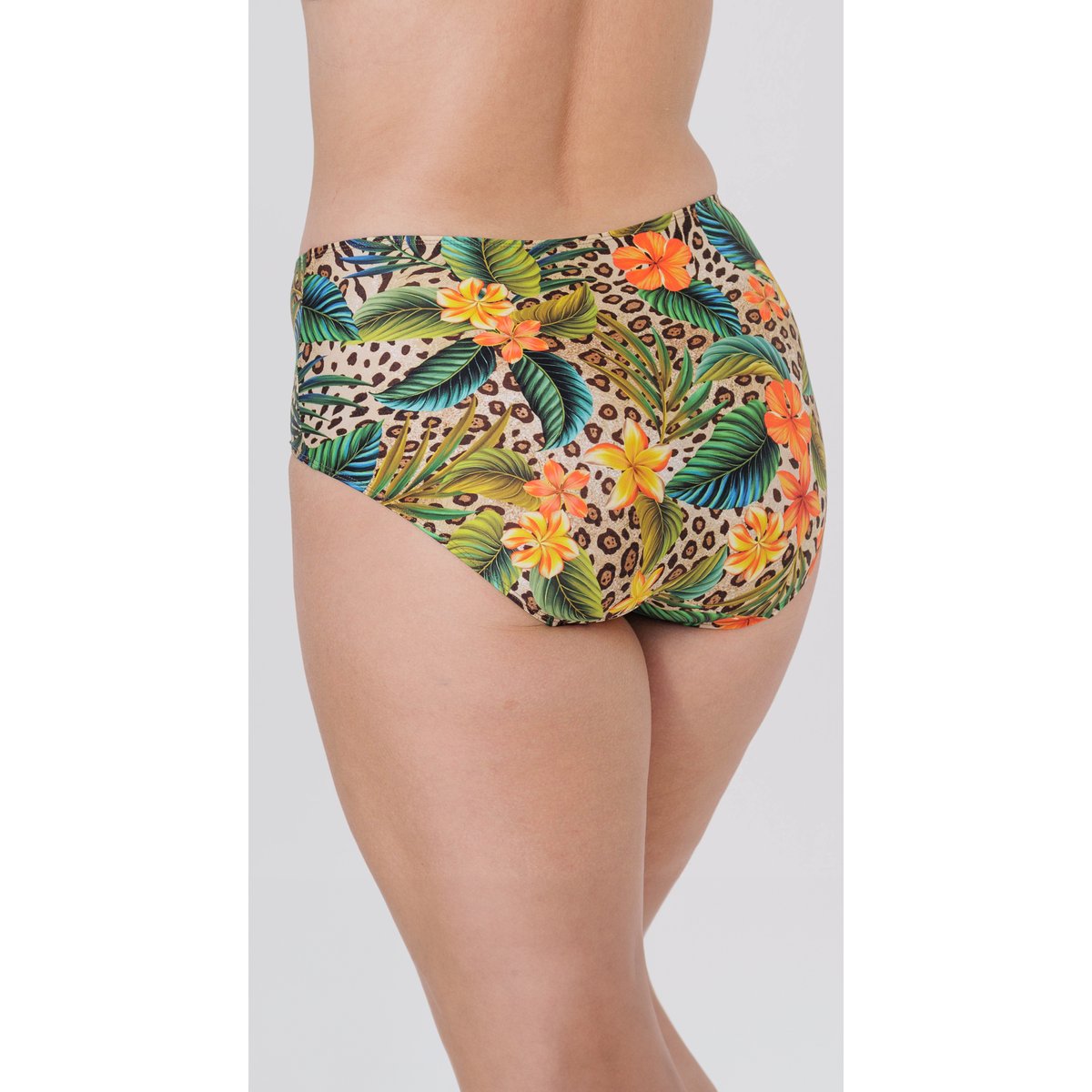 Culotte de bikini AMAZONAS marron, MISS MARY OF SWEDEN