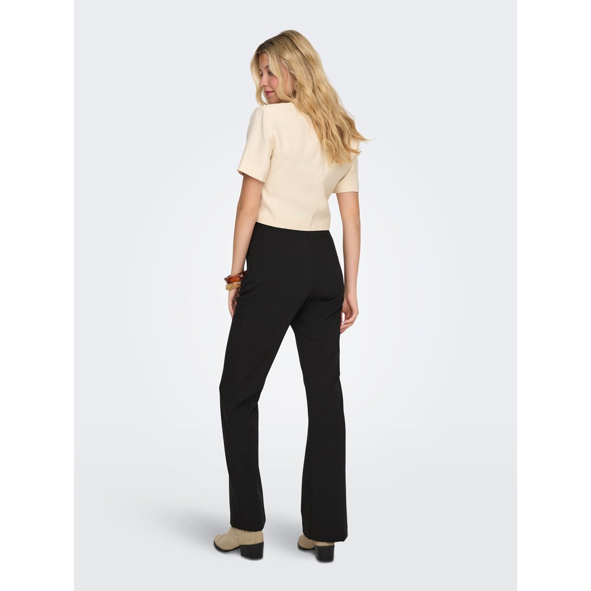 Pantalon De Tailleur black 1, ONLY