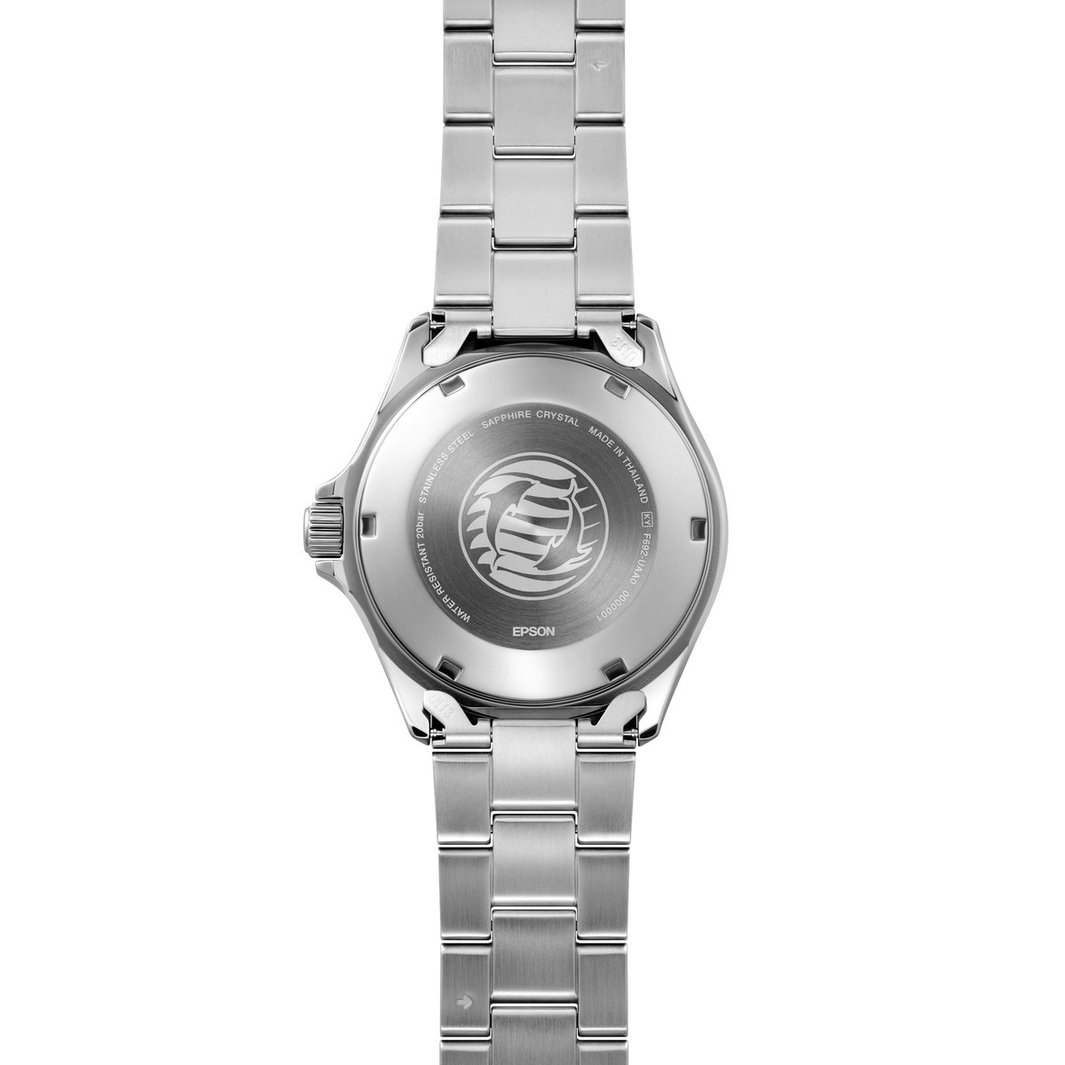 Montre Analogique MAKO argenté bleu argenté, ORIENT