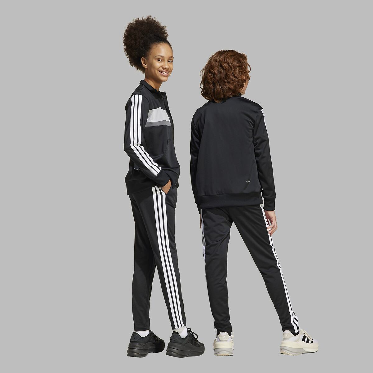 Ensemble de survêtement noir, ADIDAS SPORTSWEAR