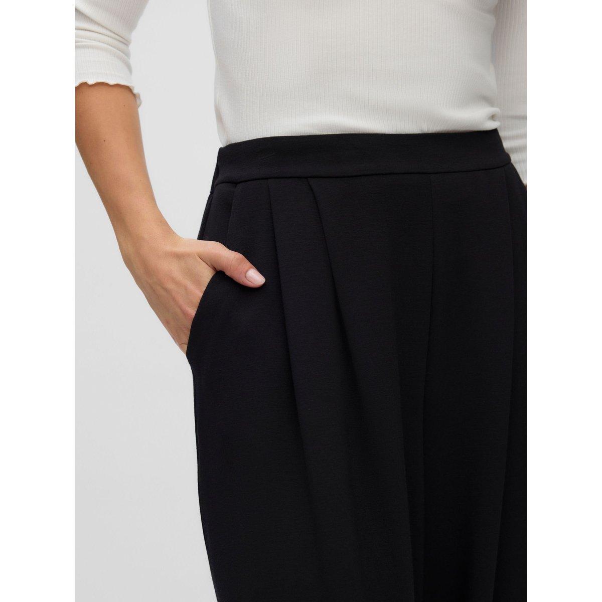 Pantalon black 1, VERO MODA