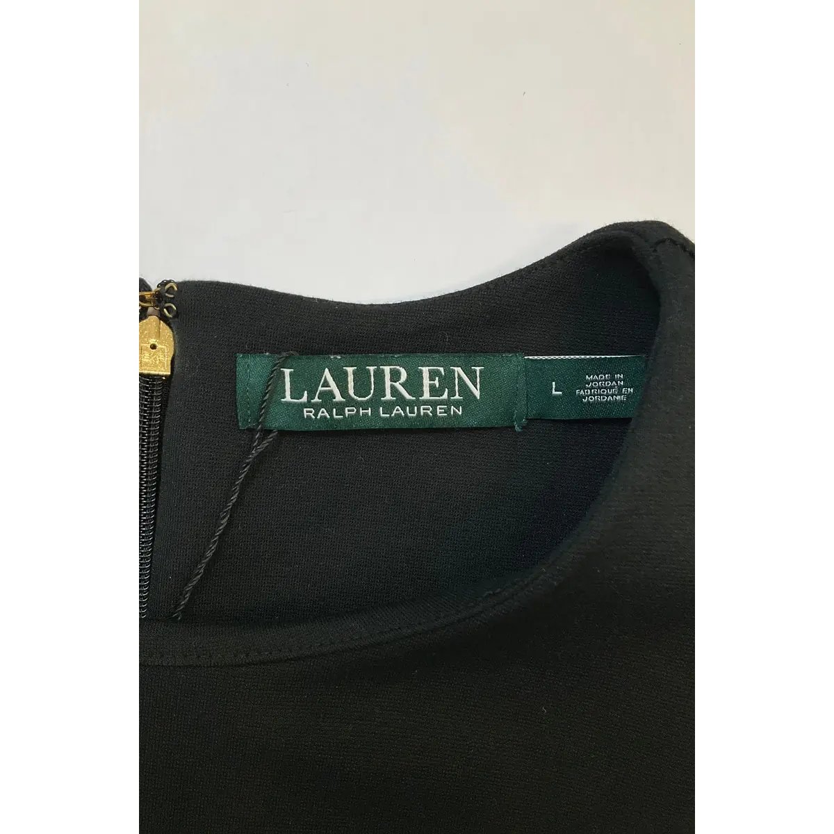 Robe - Très Bon État noir, RALPH LAUREN