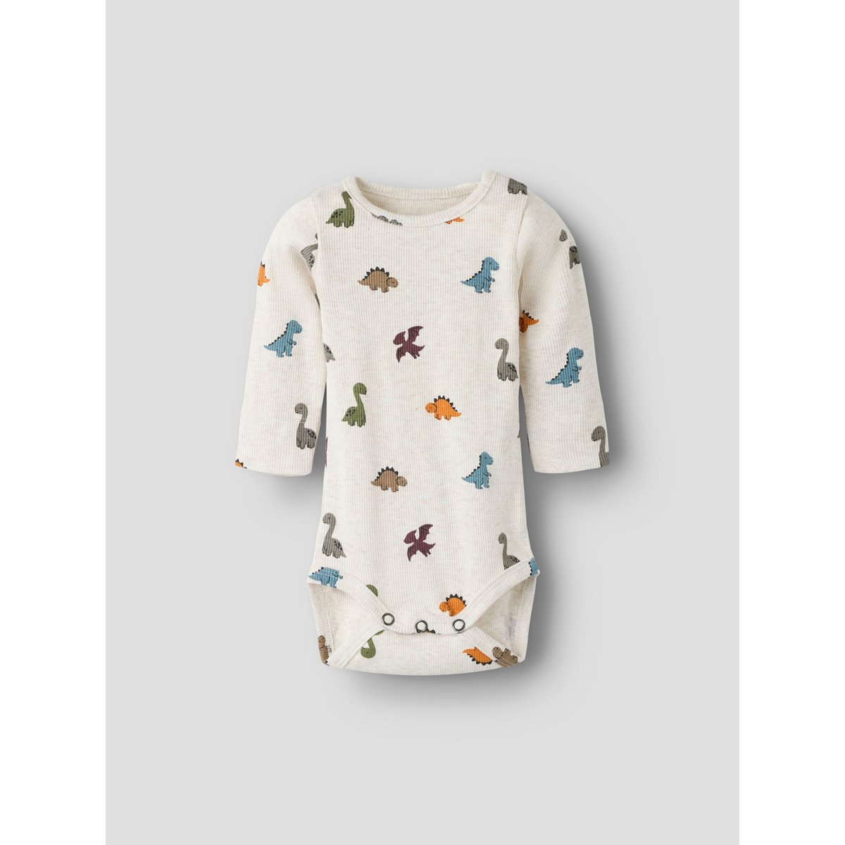 Barboteuse blanc - peyote melange1, NAME IT