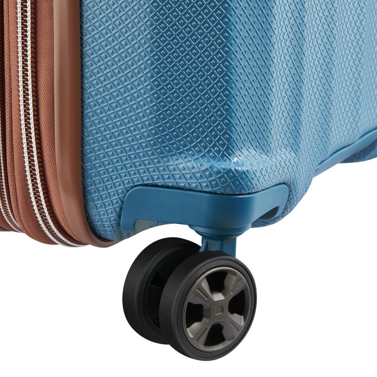 Valise S CARROUSEL bleu outremer, DELSEY PARIS