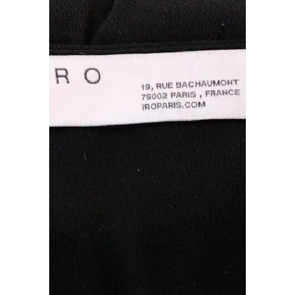 T-shirt - Très Bon État noir, IRO