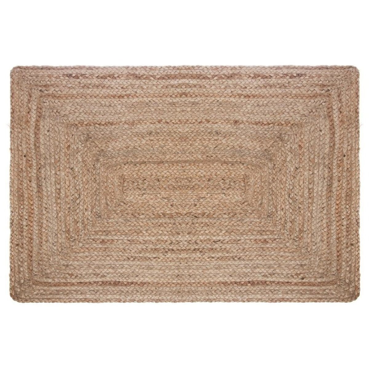 Tapis Histoire naturel 60x90 beige, ATMOSPHERA