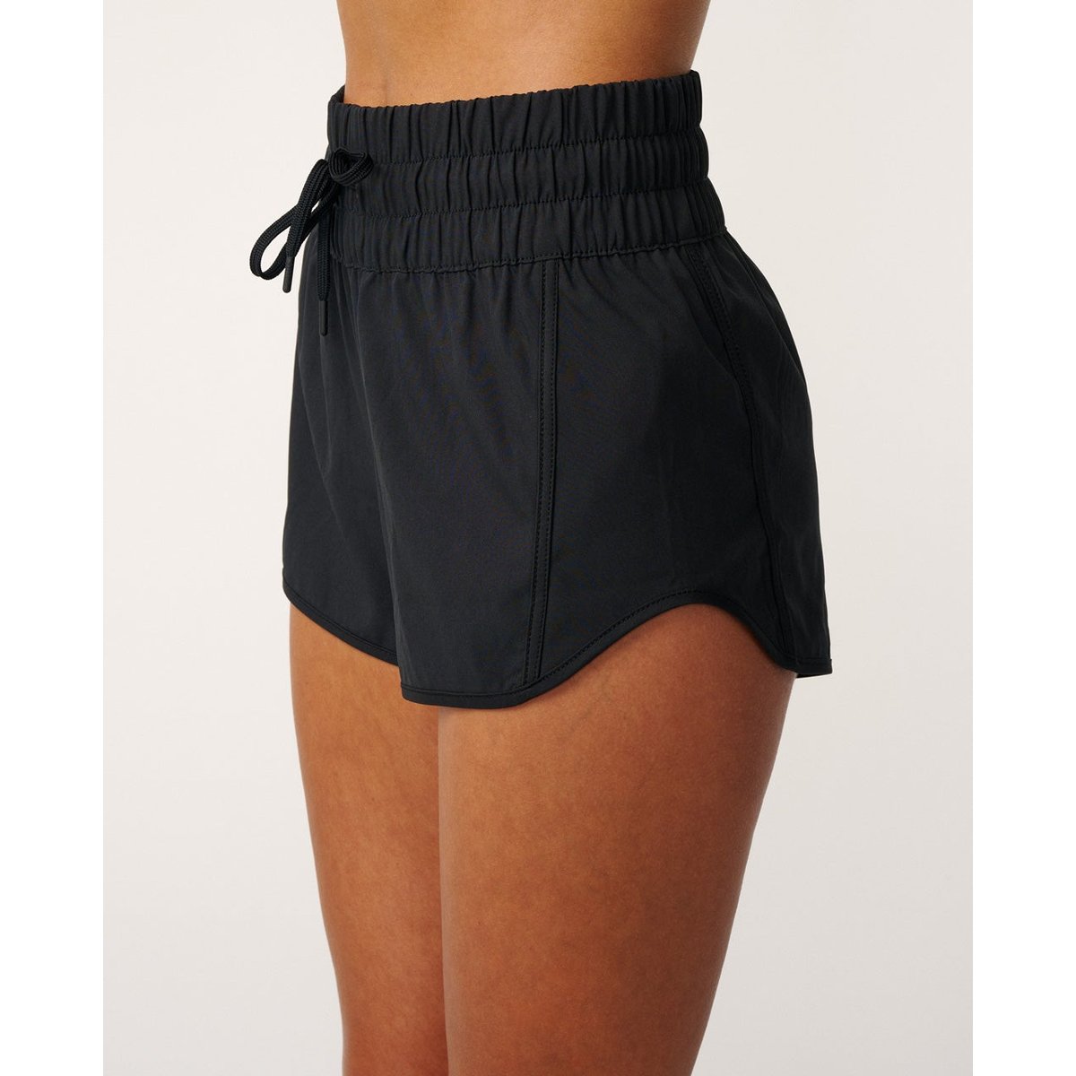 Boardshort STREAMLINE STRIPE VOLLEY noir, RIP CURL