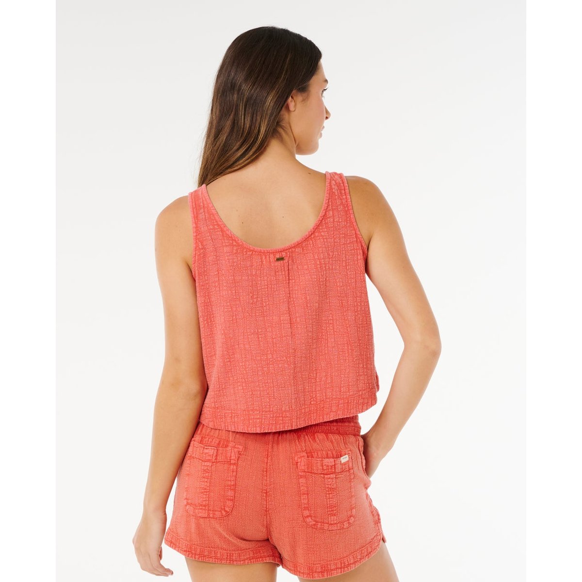 Débardeur CLASSIC SURF II cayenne, RIP CURL