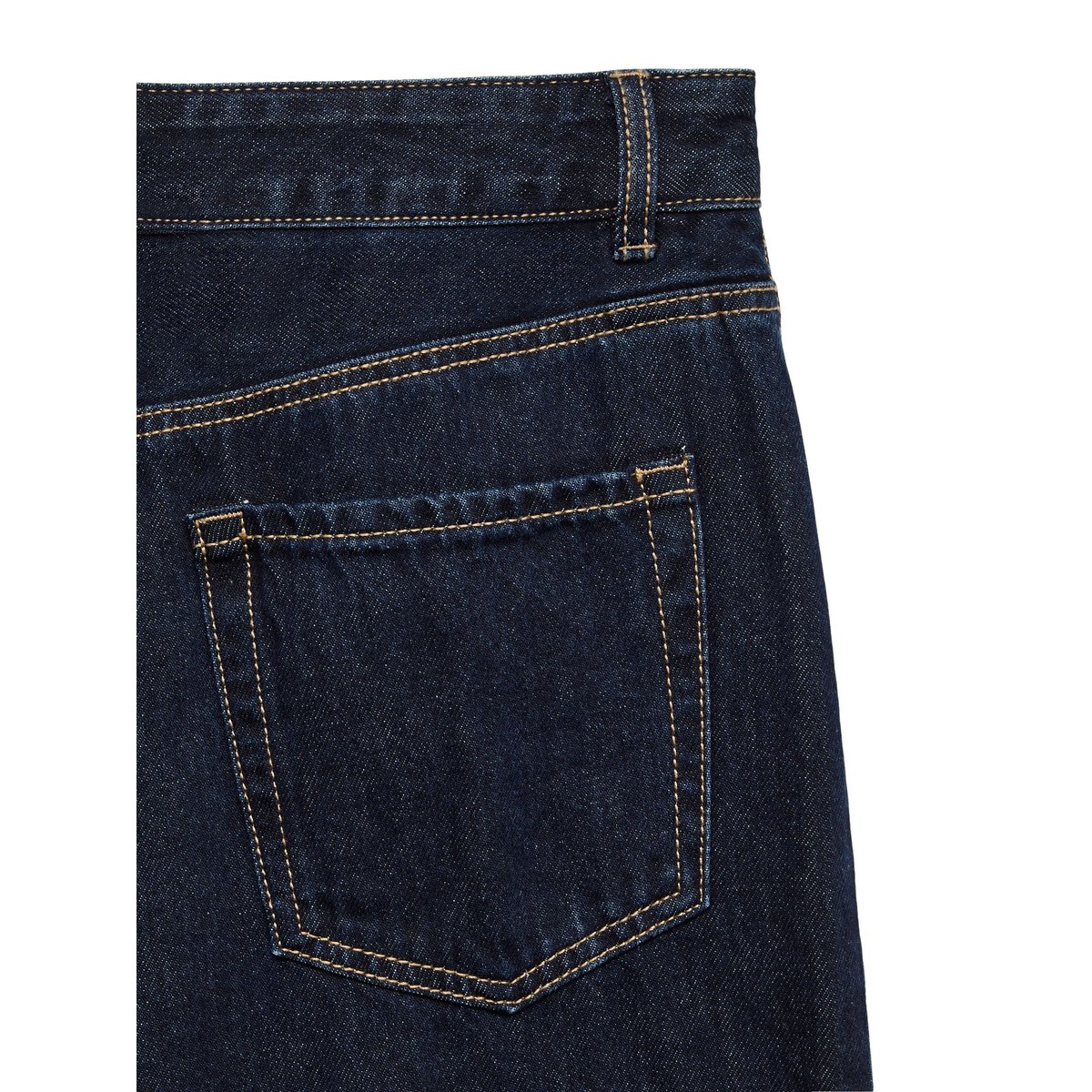 Jean dark blue denim, VERO MODA