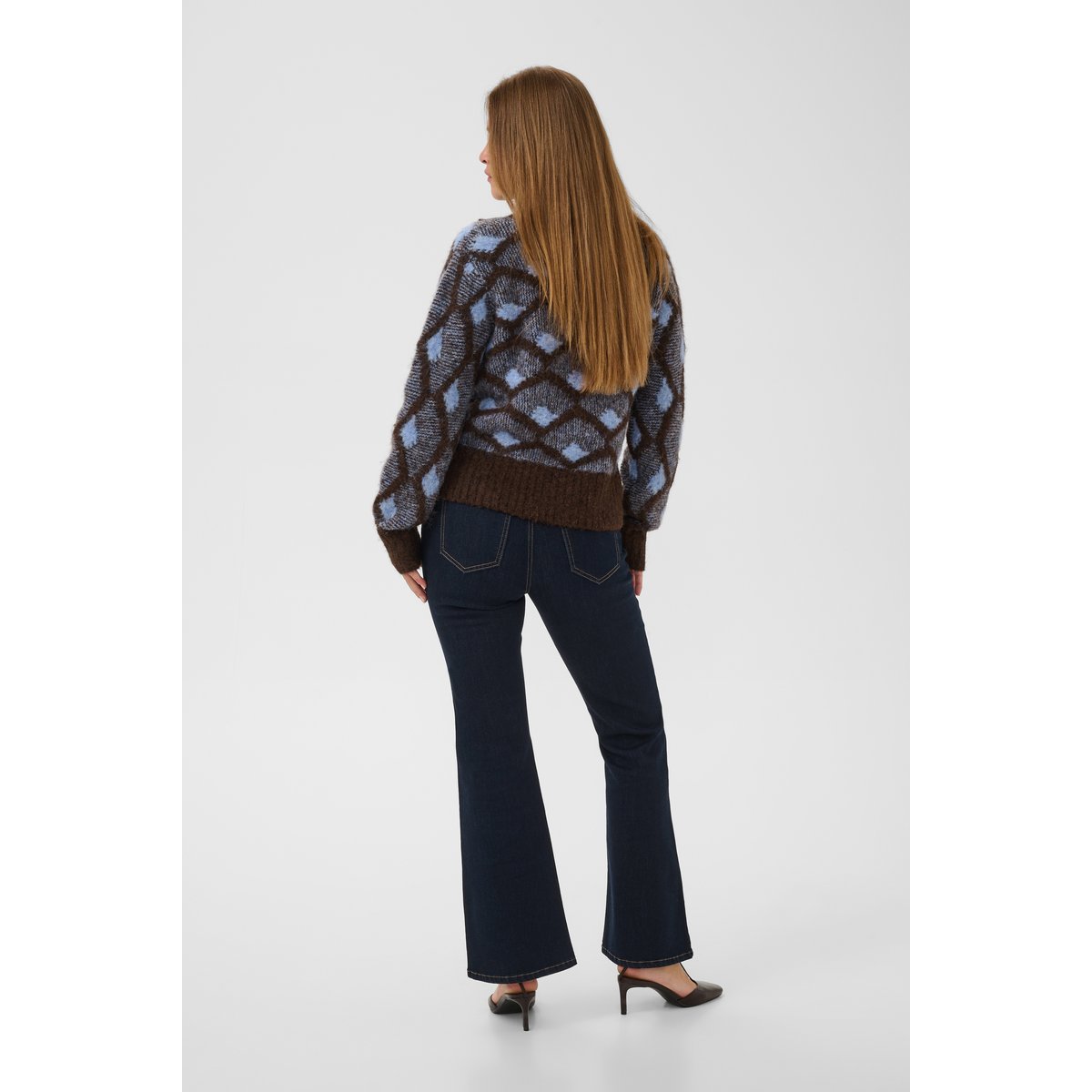 Jeans bleu rinse wash, CULTURE