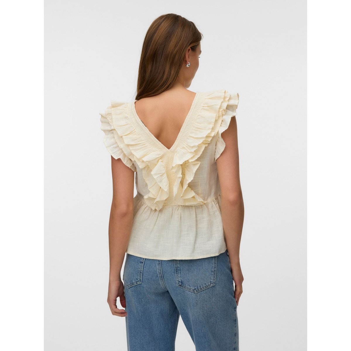 Blouse birch, VERO MODA