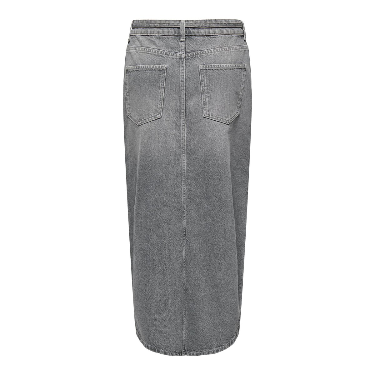 Jupe En Denim medium grey denim, ONLY