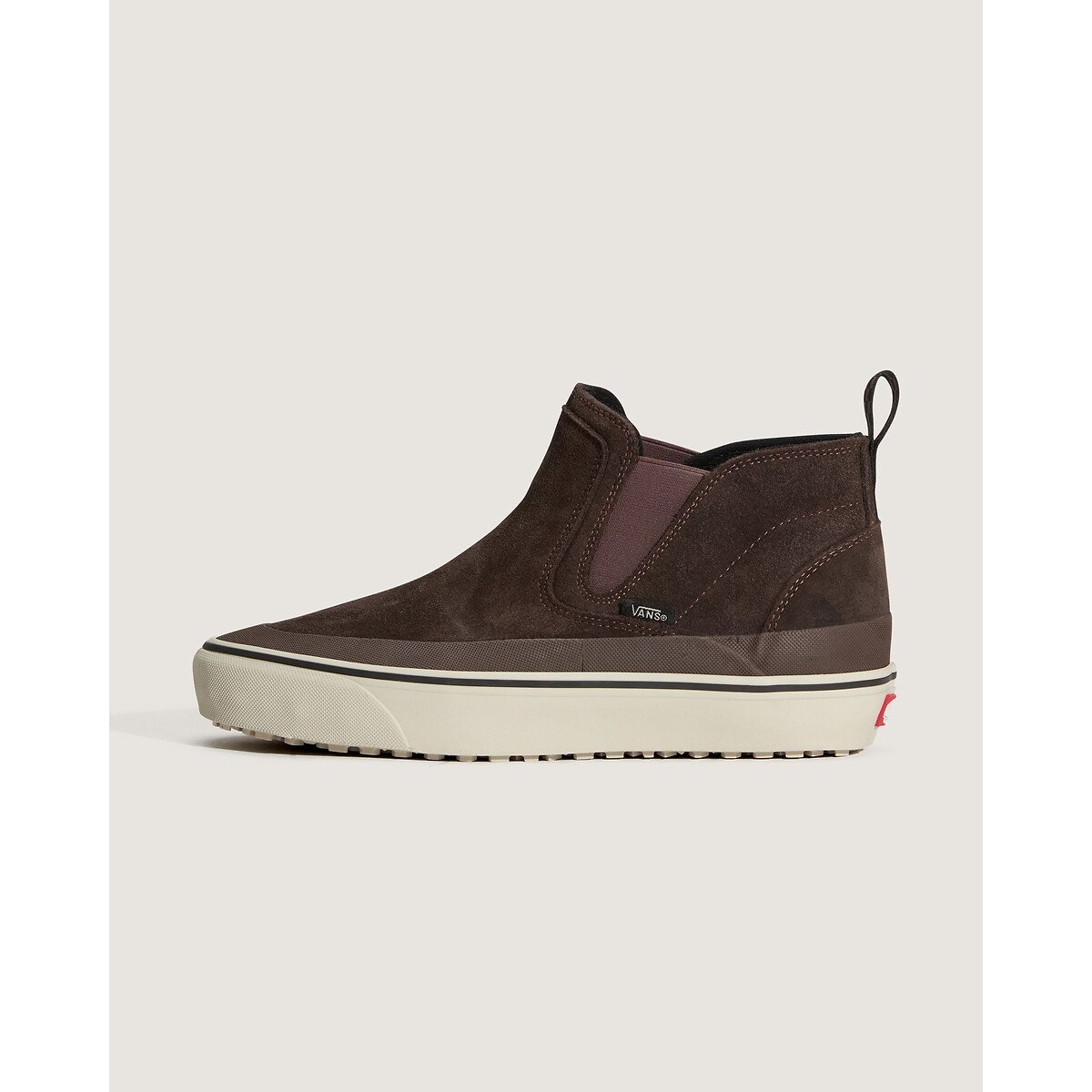 Mid-Slip Insulated Chelsea boots brown, VANS