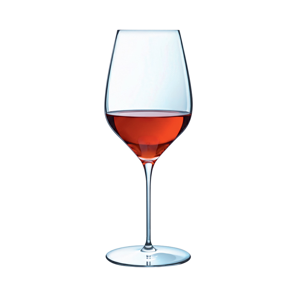 6 verres à pied 47 cl - transparent, CHEF ET SOMMELIER