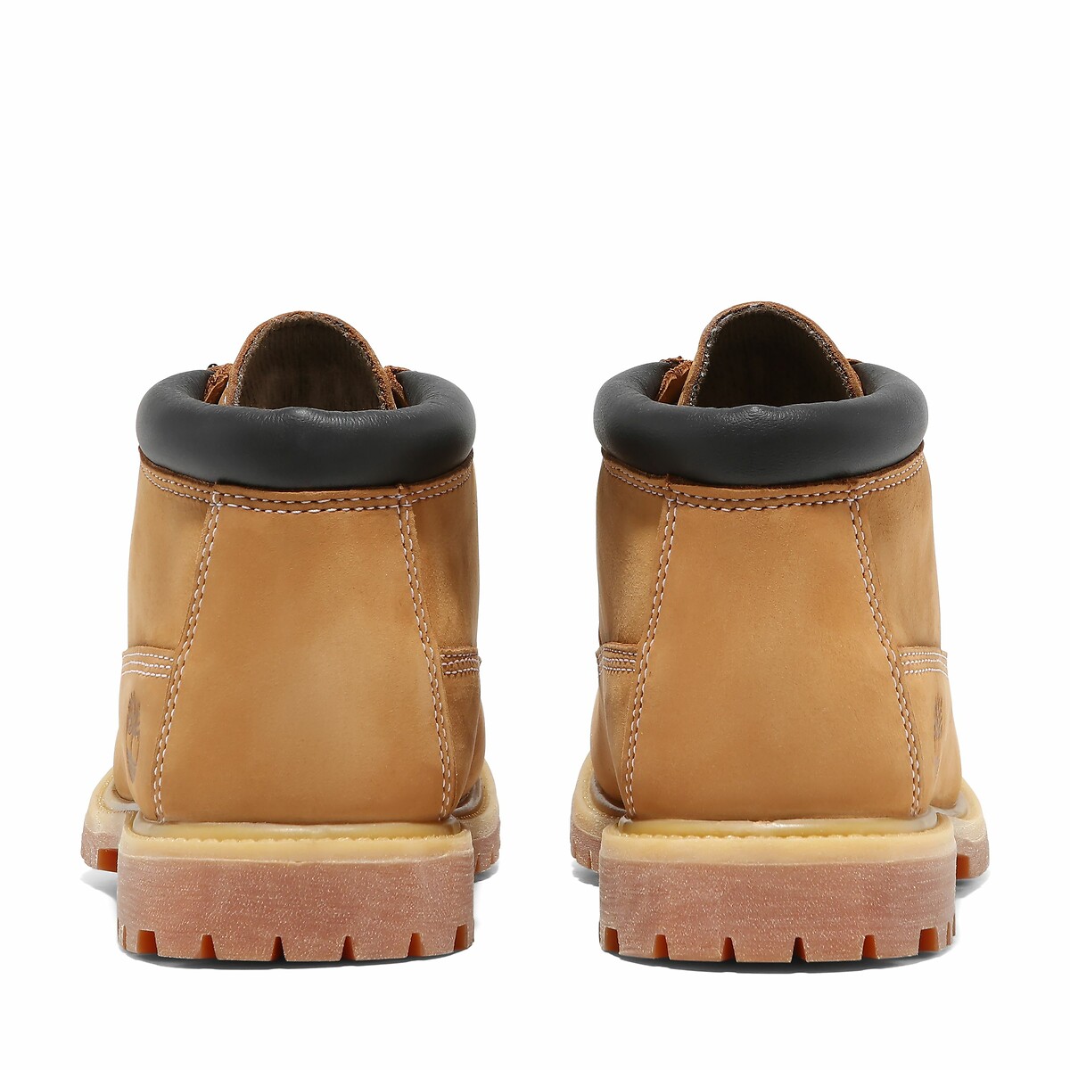 Boots à lacets waterproof Nellie miel, TIMBERLAND