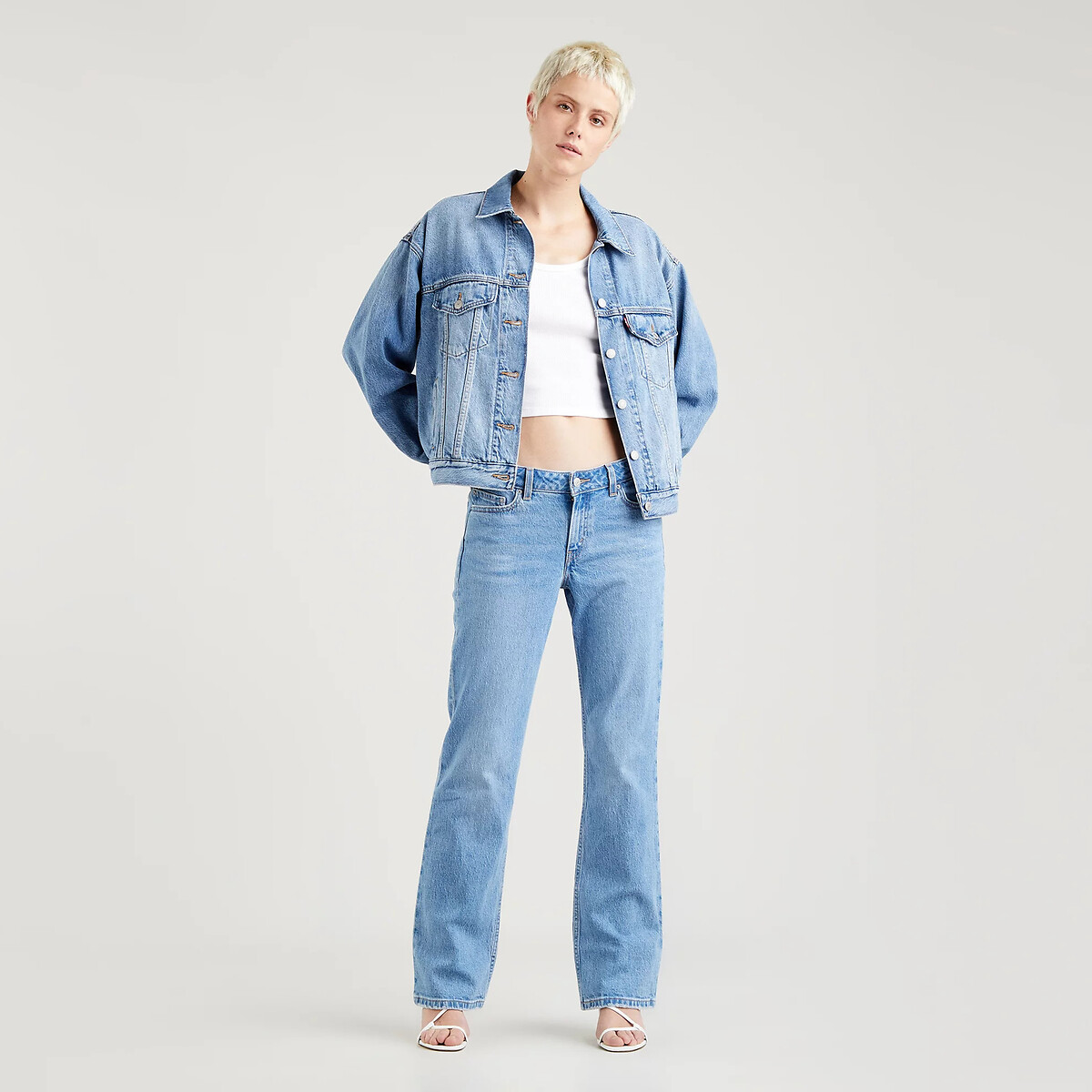 Veste 90's Trucker soft as butter mid, LEVI'S