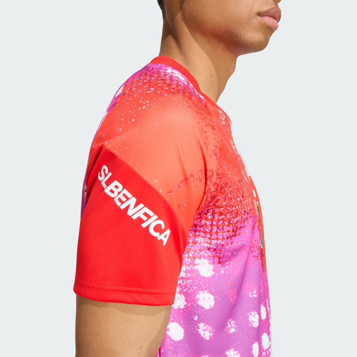 Maillot Pré-Match Sl Benfica 26/27 Maillot Pré-Match Sl Benfica 26/27 red, adidas Performance