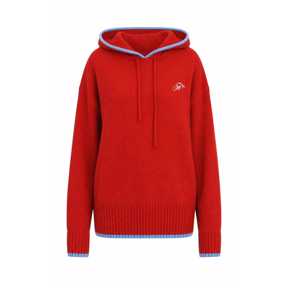Pull Nunobiki NUNOBIKI rouge, FRNCH