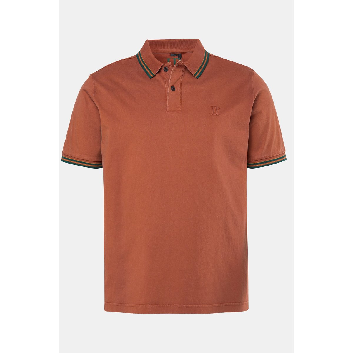 T-shirt manches courtes fauve clair, JP1880