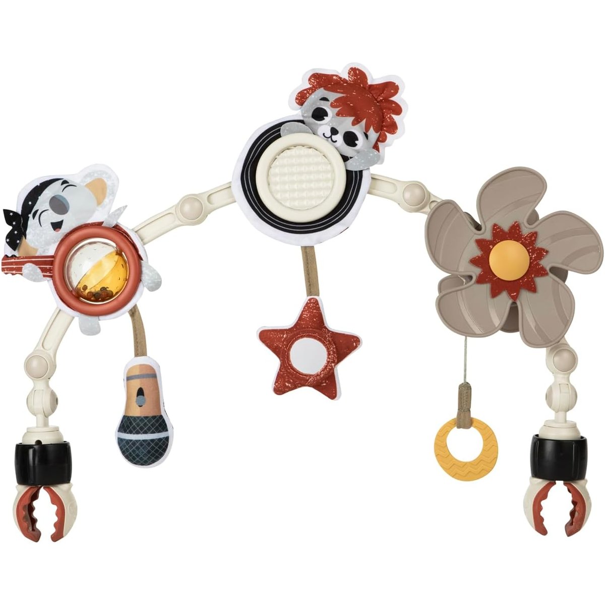 Arche d’activité pour poussette Tiny Rocker tiny rocker, TINY LOVE