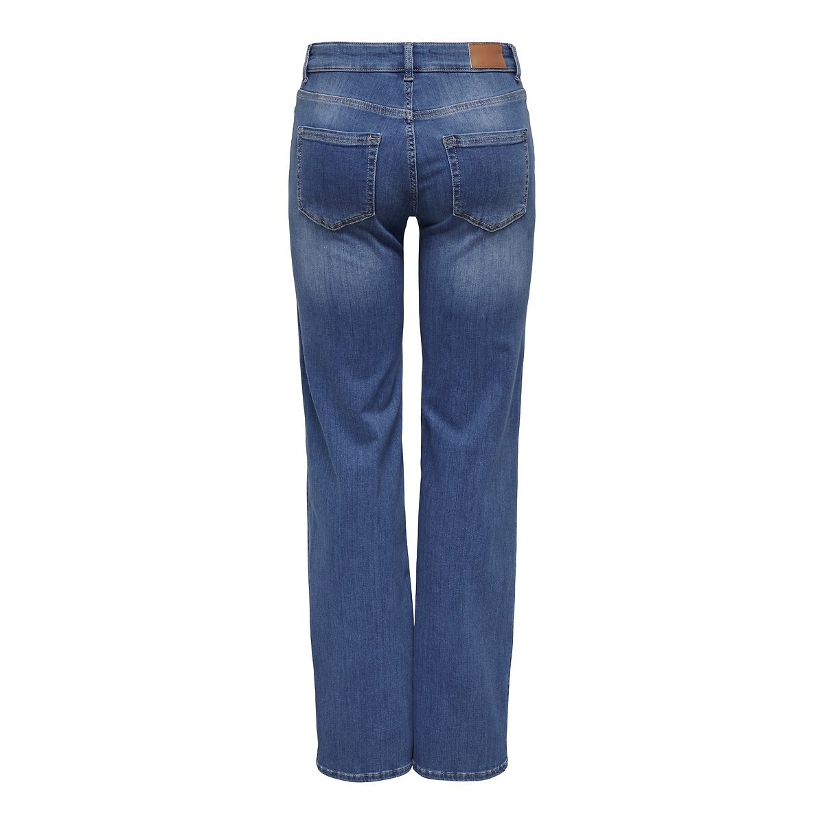 Jean droit medium blue, ONLY
