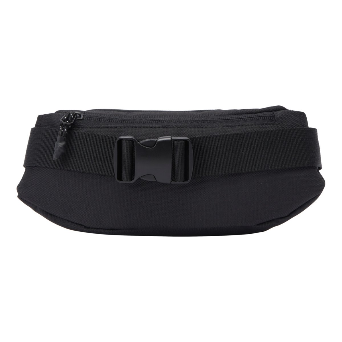 Sac banane TUSSLER. noir black, DC SHOES