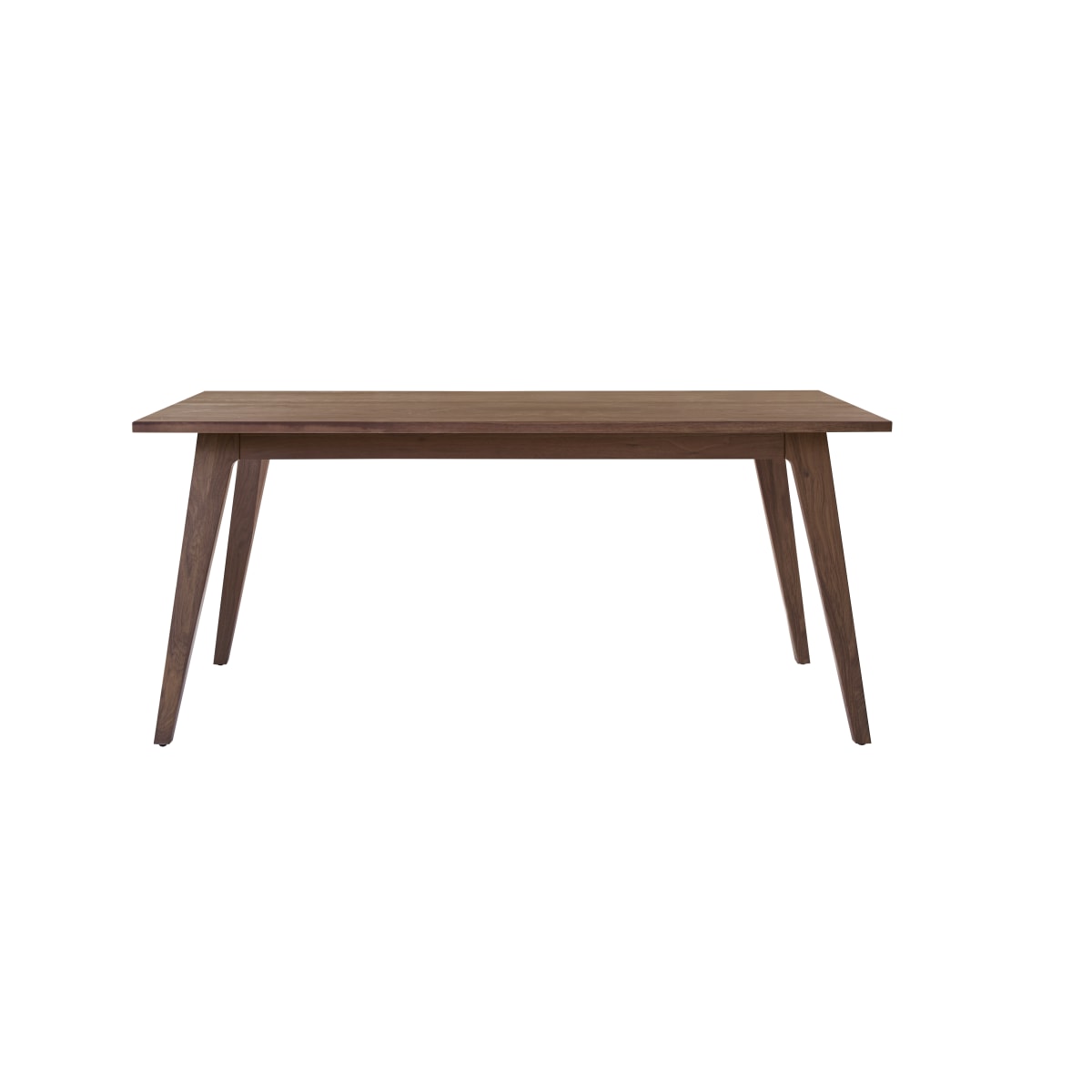 Table à manger, ESMÉE marron, TIKAMOON