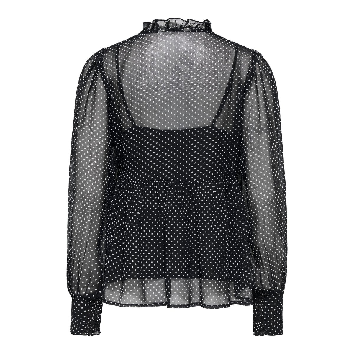Blouse noire - black, ONLY