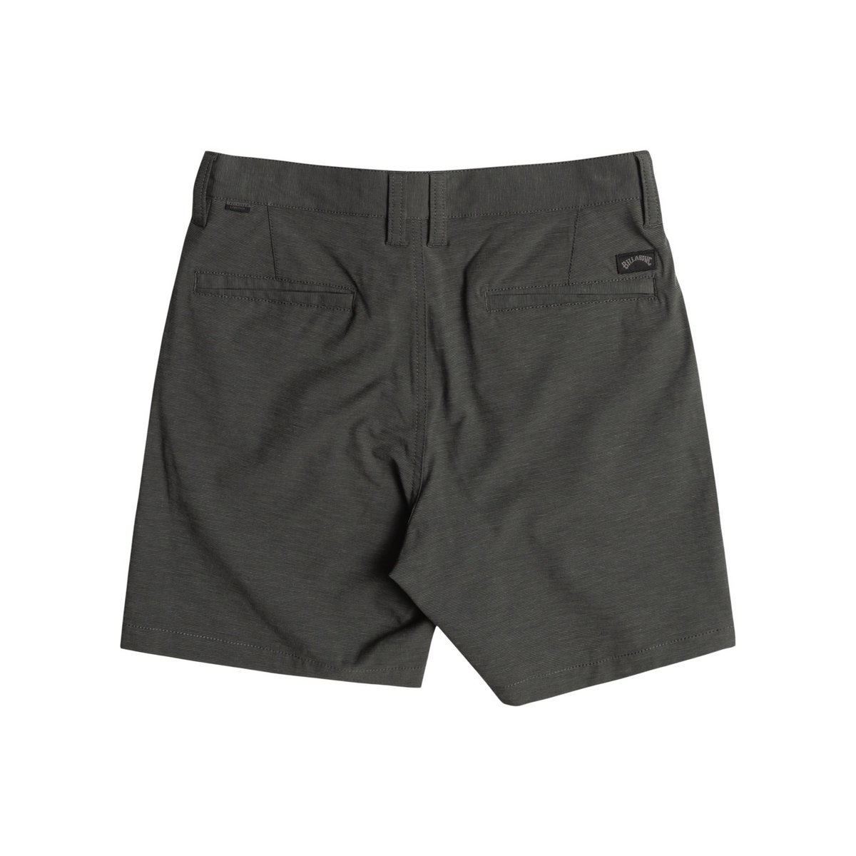 Short submersible CROSSFIRE noir asphalt, BILLABONG