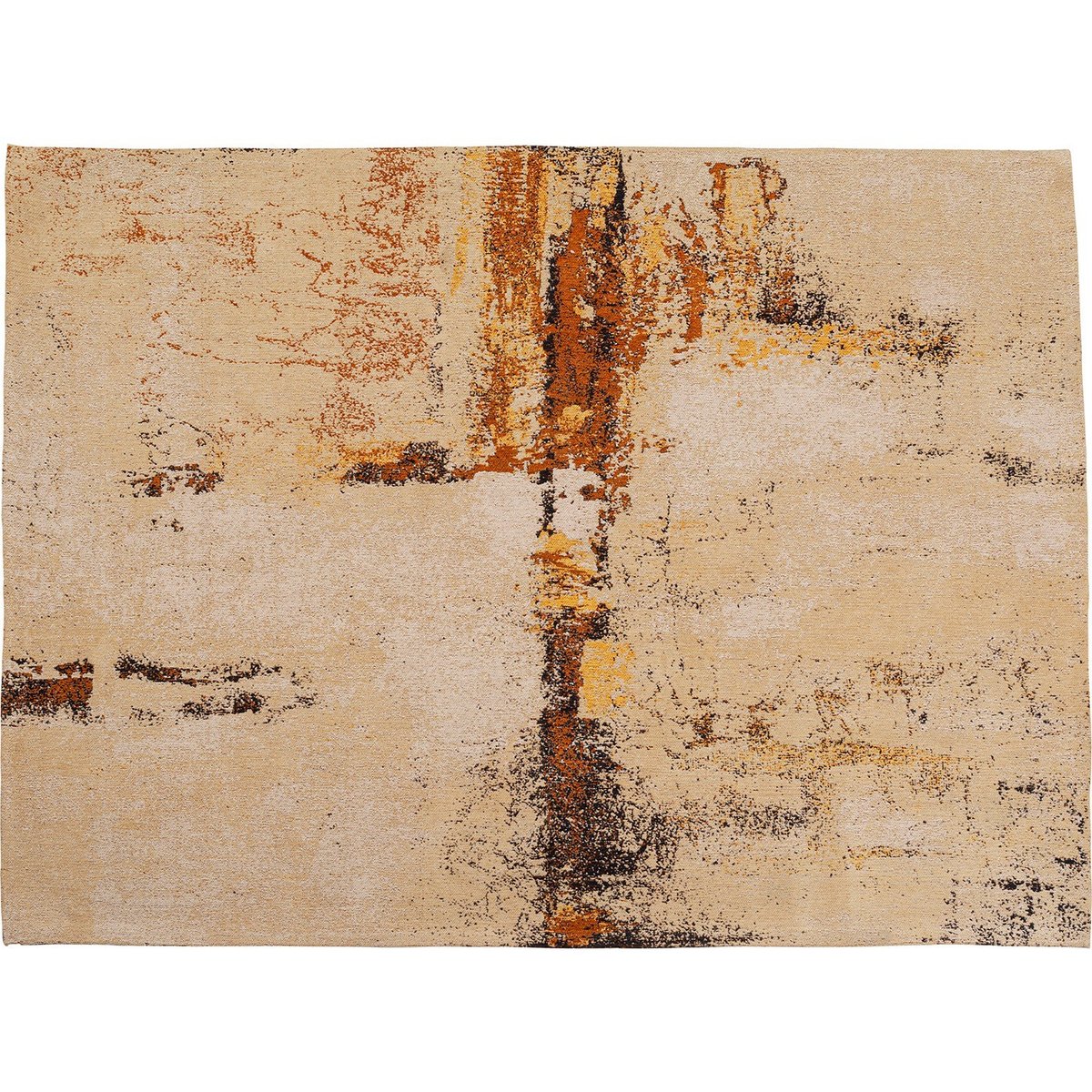 Tapis en coton, DUST or, KARE DESIGN