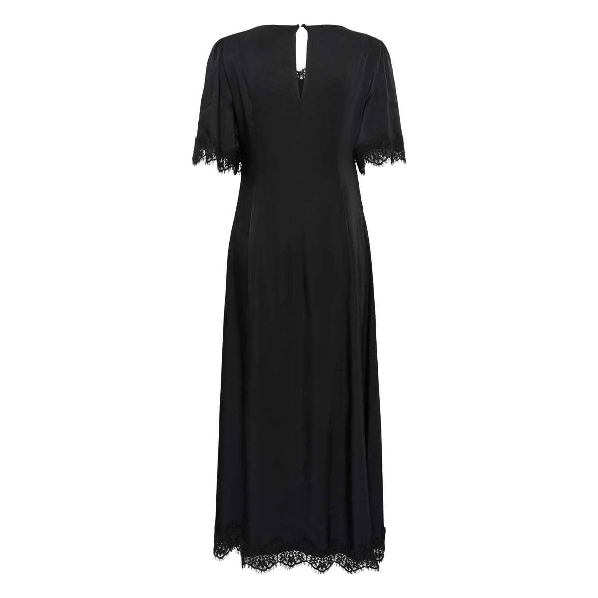 Robe noir pitch black, CREAM