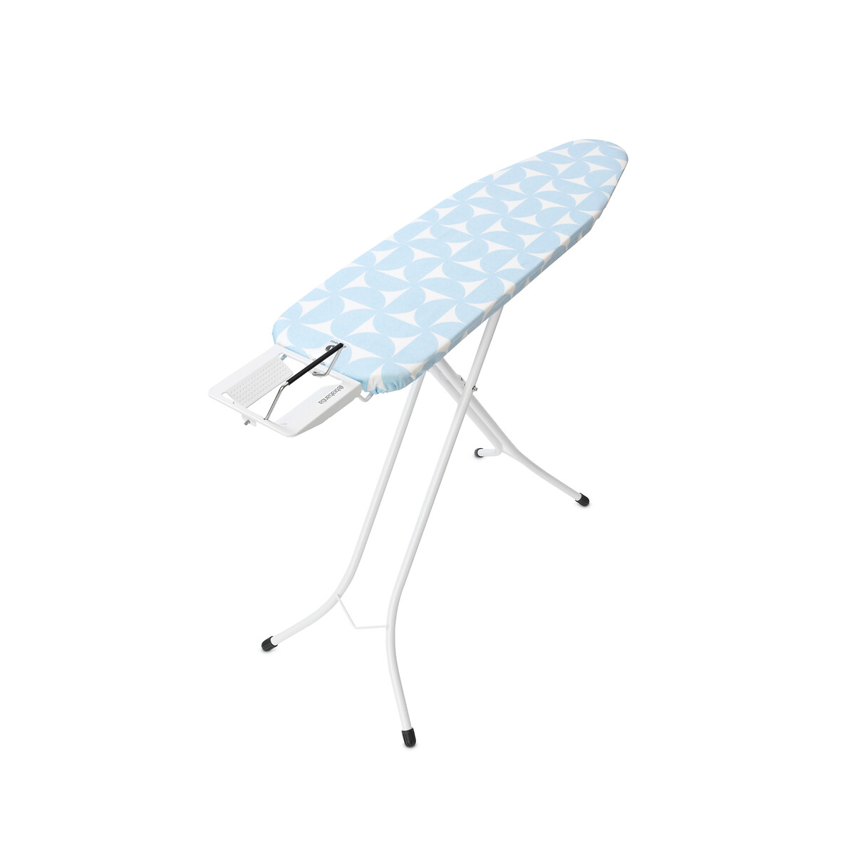 Table à repasser A 110 x 30 cm imprimé bleu, BRABANTIA