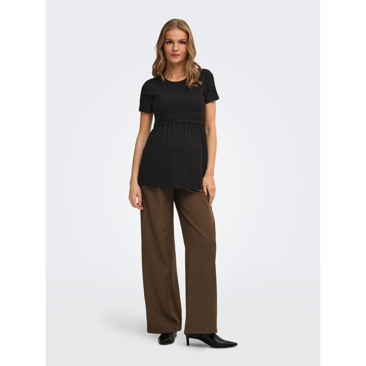 Top black 1, ONLY