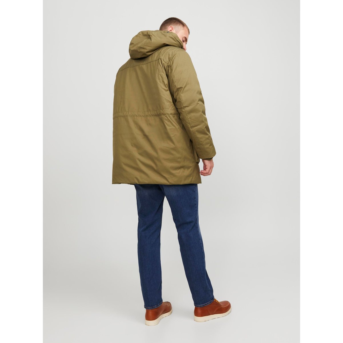 Coupe Slim Droite blue denim, JACK & JONES