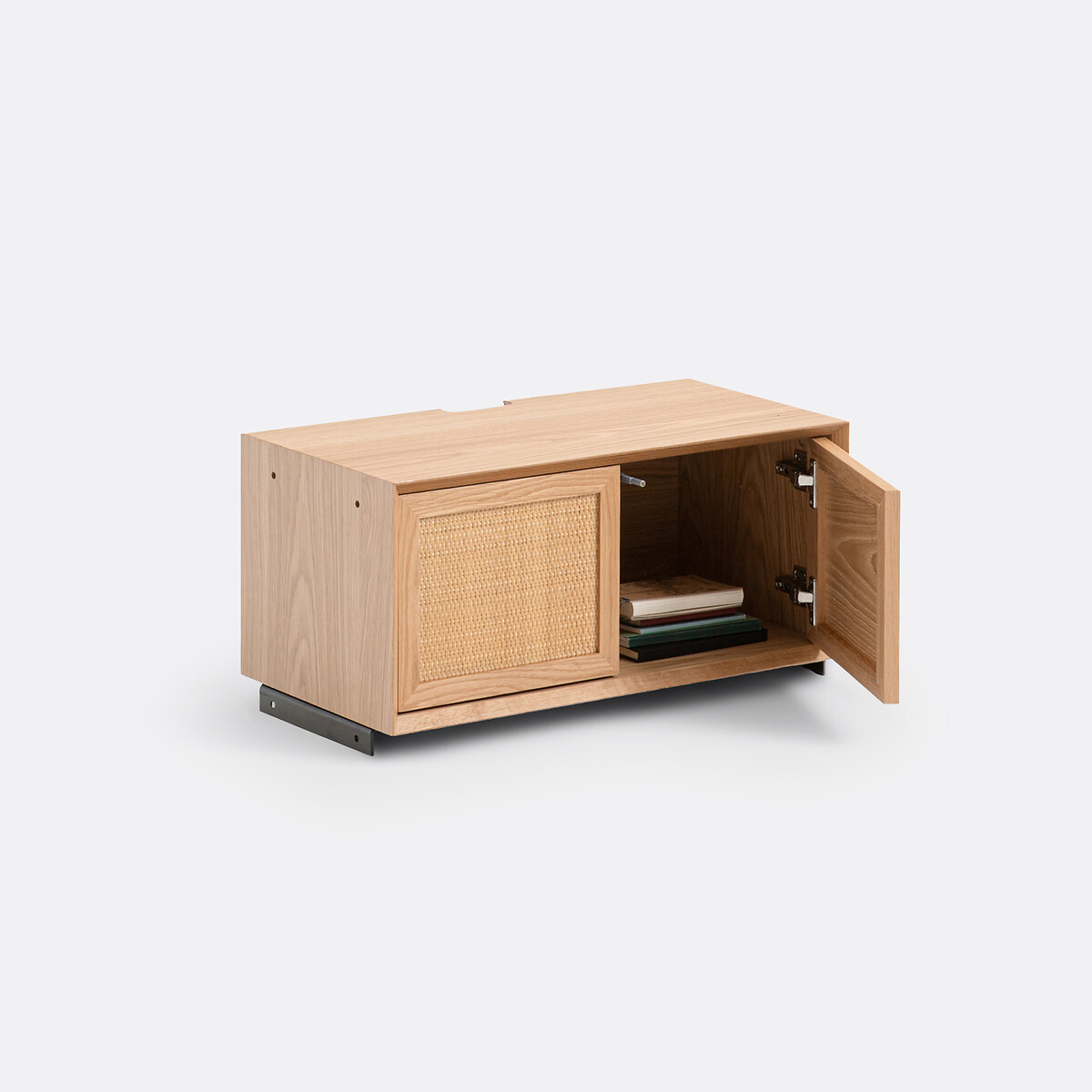 Caisson module de rangement 70 cm, étagère Gipey coloris chêne, LA REDOUTE INTERIEURS