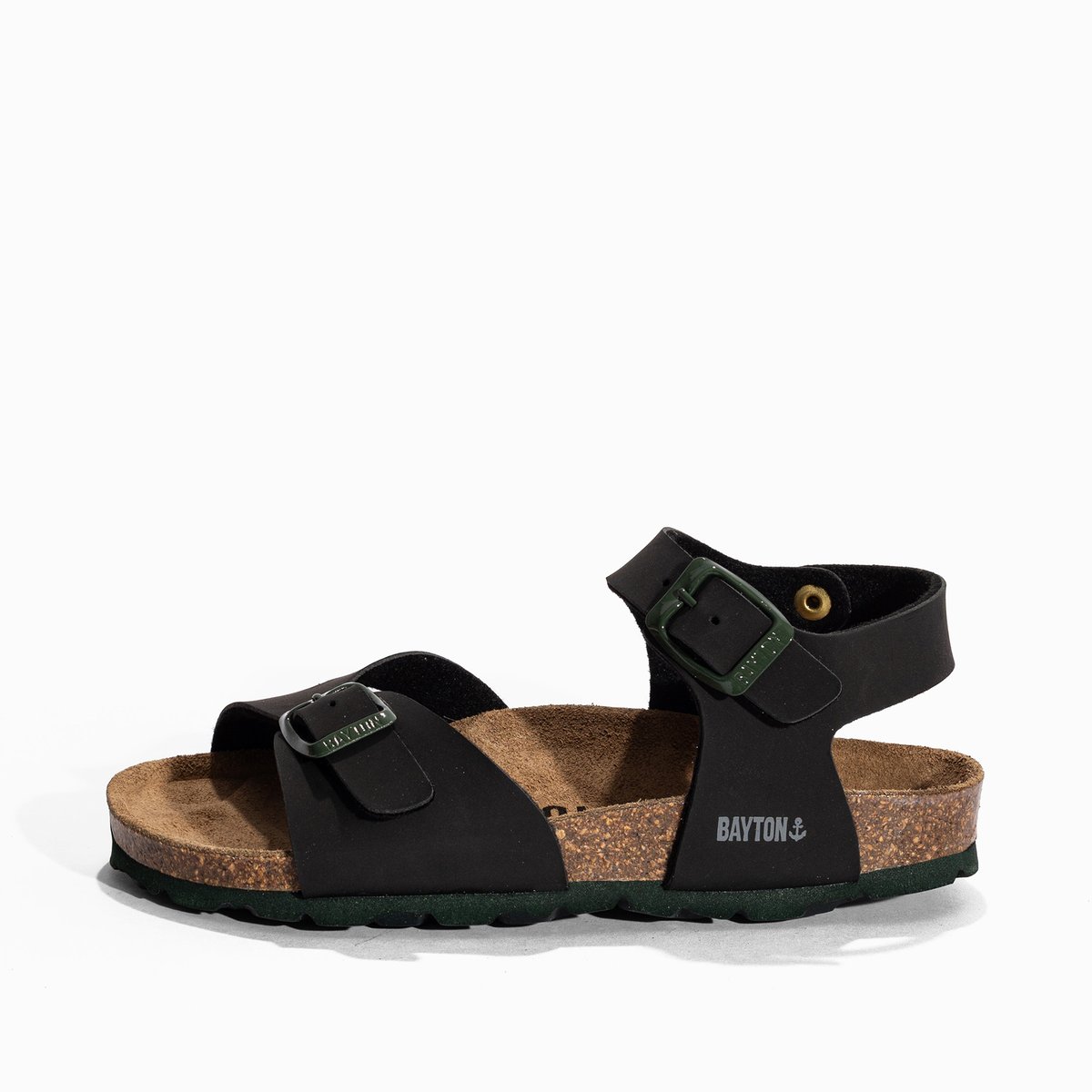 Sandales TONKA s noir, BAYTON