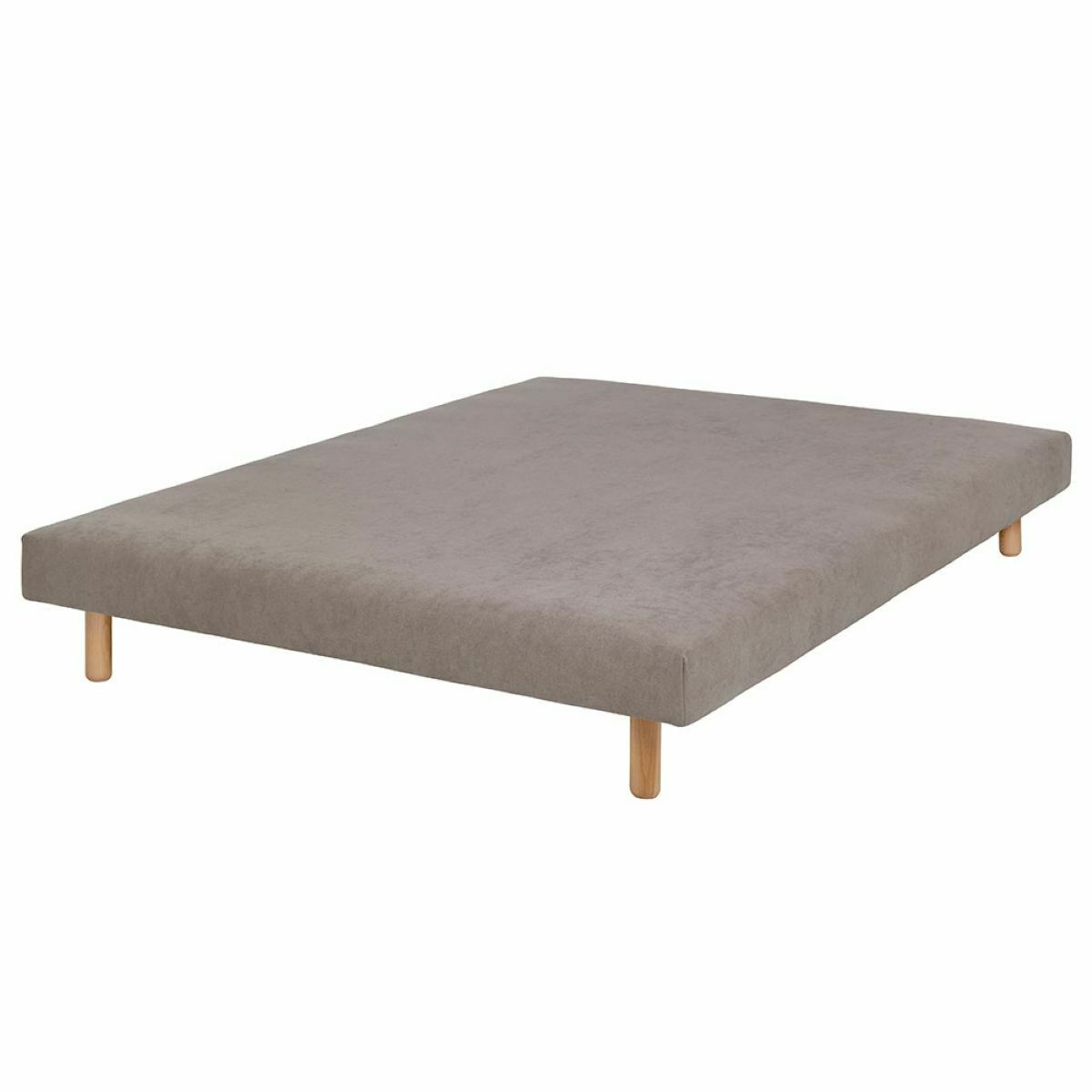 Sommier tapissier HABBY lin, AKITEN RETAIL