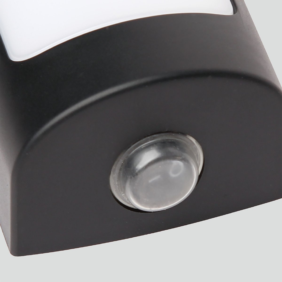 Applique LED avec source, FLODU noir, INSPIRE