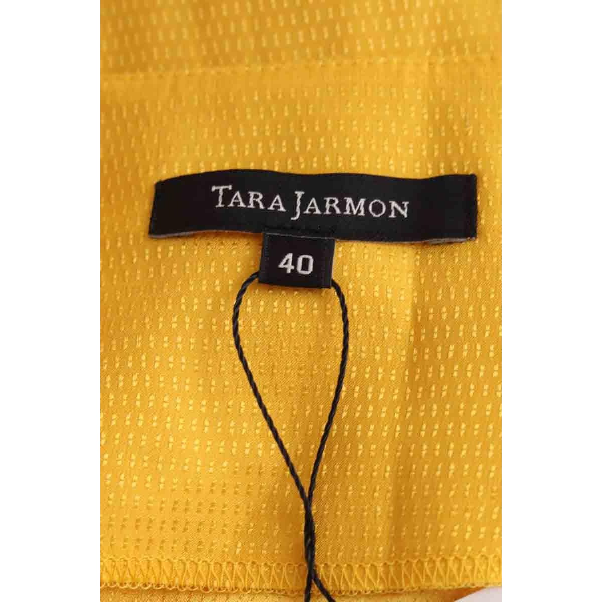 Blouse - Très Bon État jaune, TARA JARMON