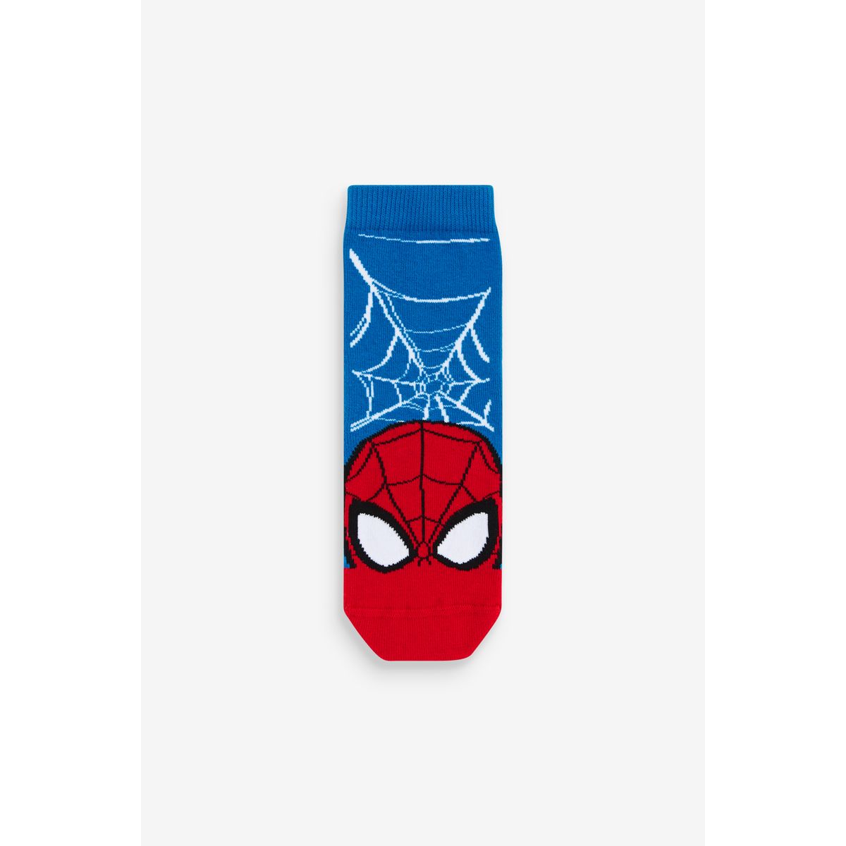 Chaussettes sport spider-man, 5 paires bleu/rouge, NEXT