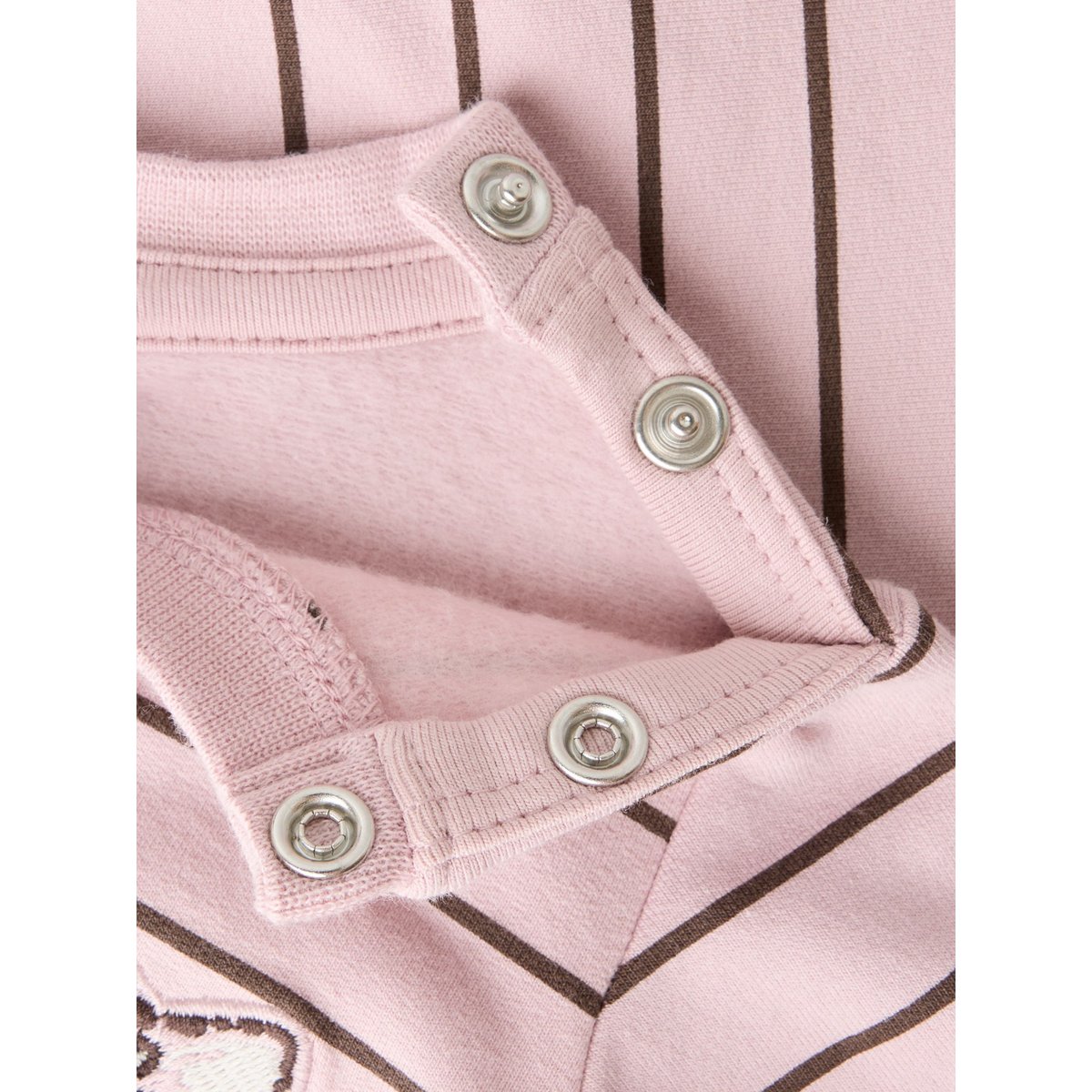 Sweat-Shirt violet - violet ice1, NAME IT