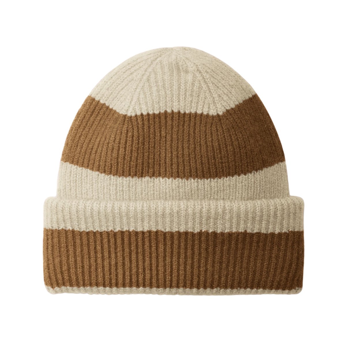 Bonnet beige / marron clair, BEECHFIELD
