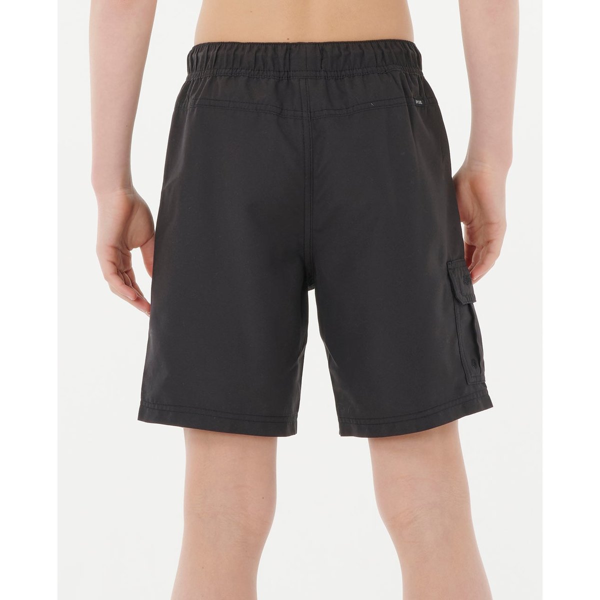 Boardshort CARGO VOLLEY BOARDSHORT -BOY black, RIP CURL