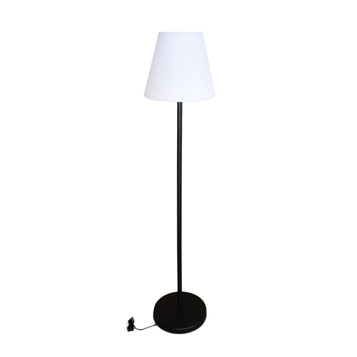 Lampadaire solaire extérieur LED LAMPADA couleur unique, SWEEEK