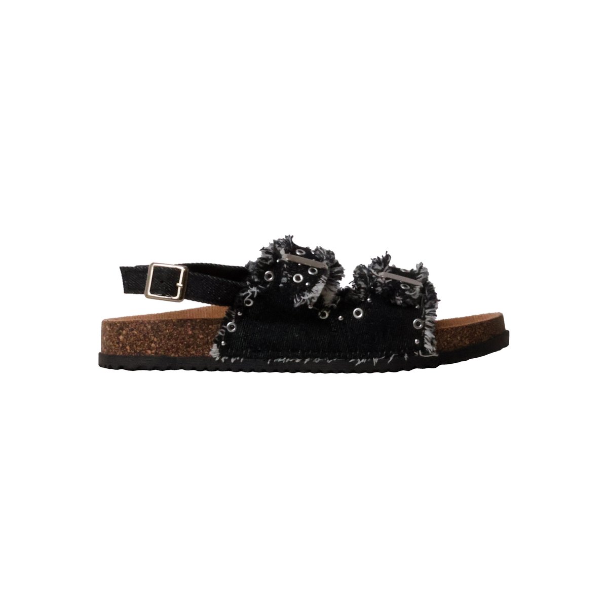 Mules à Boucle noir, ENZA NUCCI