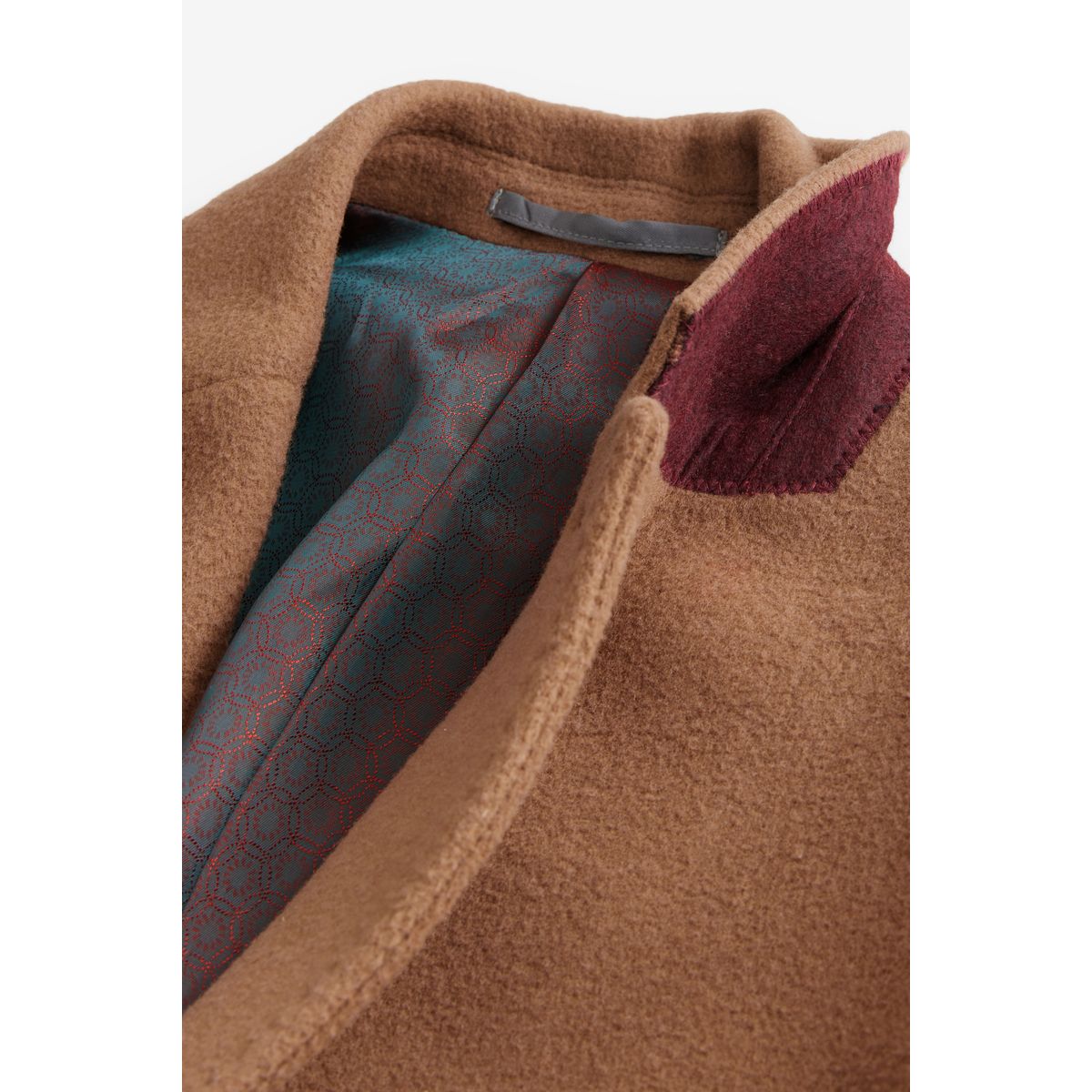 Manteau epsom naturel, NEXT