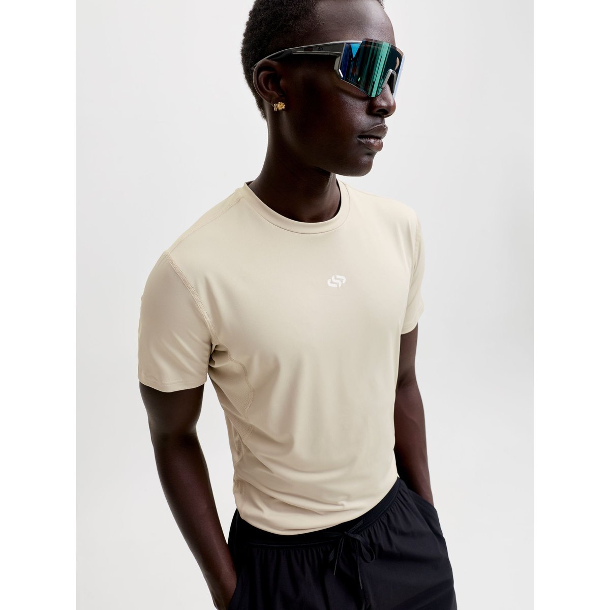 T-Shirt dove, JACK & JONES