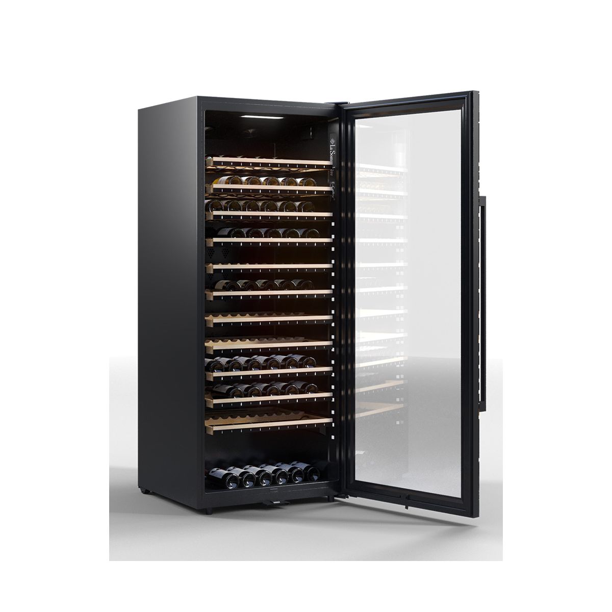Cave à vin vieillissement ECELLAR150G2 couleur unique, LA SOMMELIERE