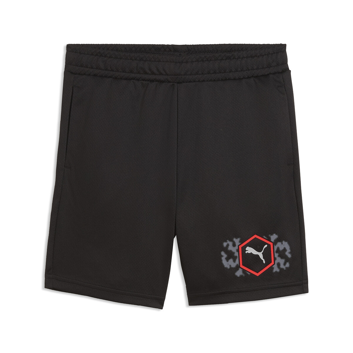 Shorts da allenamento nero , PUMA