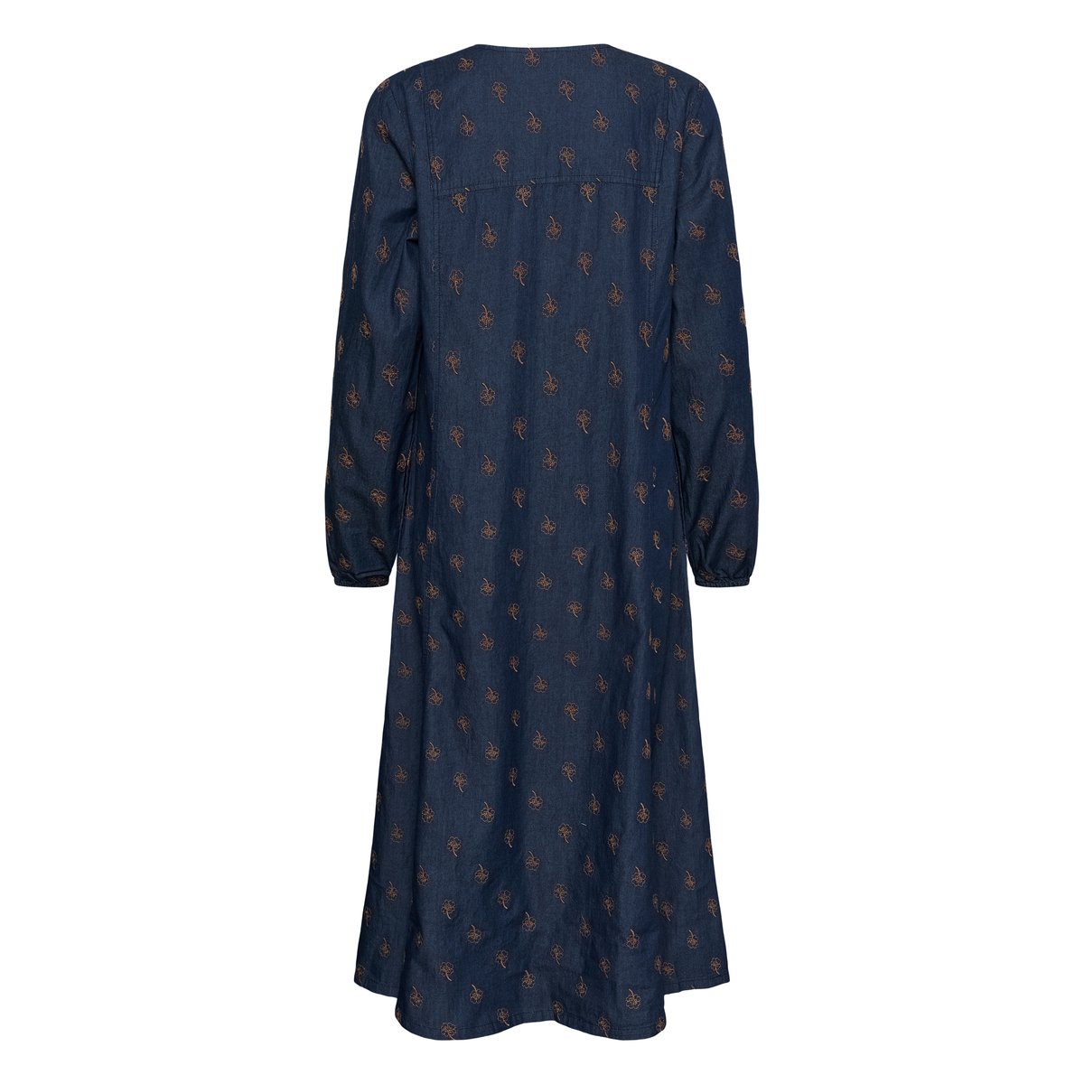 Robe bleu rinse wash, CULTURE